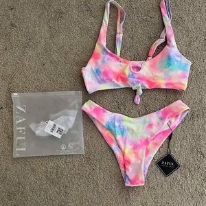 TIE DYE BIKINI